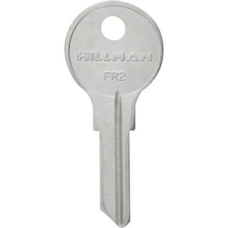 Hillman HILLMAN Traditional Key House/Office Universal Key Blank Single 85730